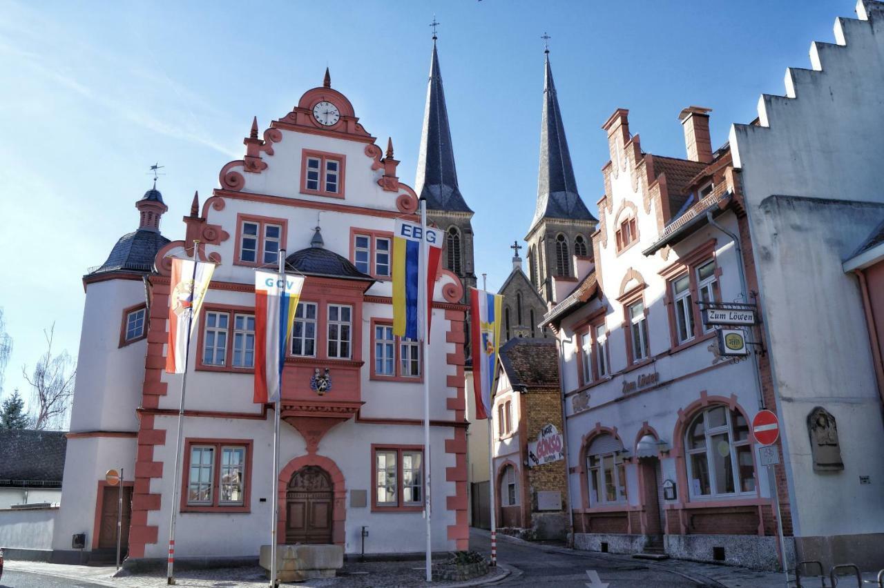 "Gemuetlich" 1-Zimmer Apartment Nah Am Wald Mainz Exterior foto