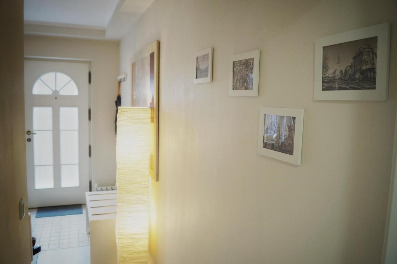 "Gemuetlich" 1-Zimmer Apartment Nah Am Wald Mainz Exterior foto